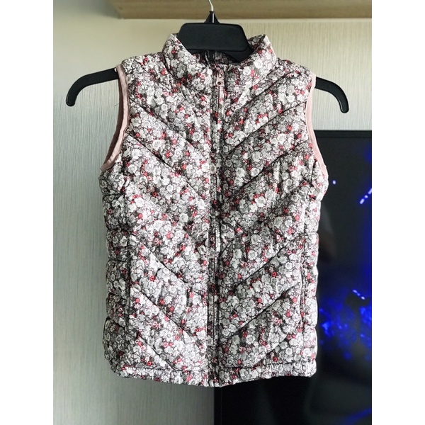 Áo ghi lê phao Gap- bé gái dưới 30kg