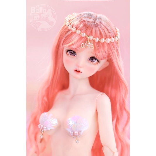 Búp bê BJD 1/3 mỹ nhân ngư