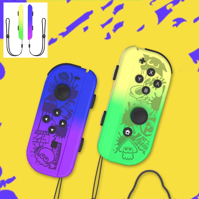 Mới Dây Đeo Cổ Tay Cho Tay Cầm Chơi Game Nintendo Switch Oled Joycon