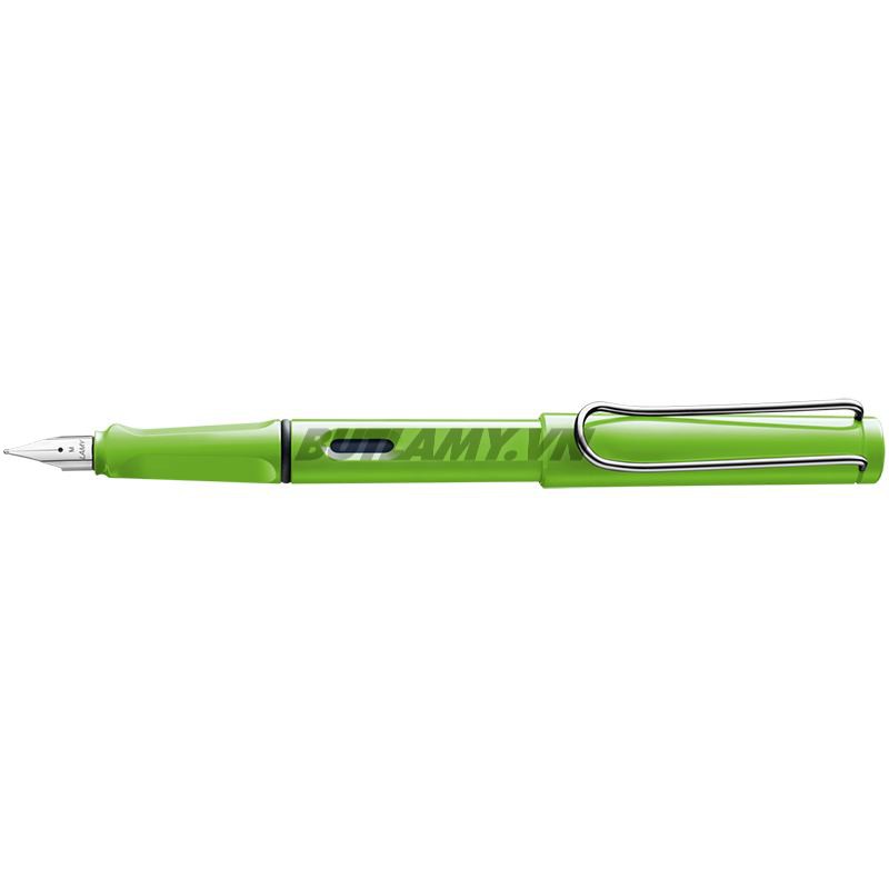 CHÍNH HÃNG LAMY - Bút máy - Lamy Safari - Green