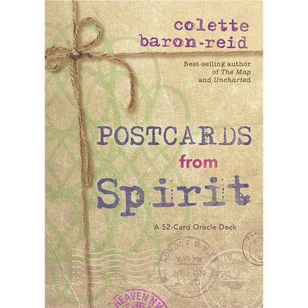 Bộ Bài Postcards From Spirit (Mystic House Tarot Shop)