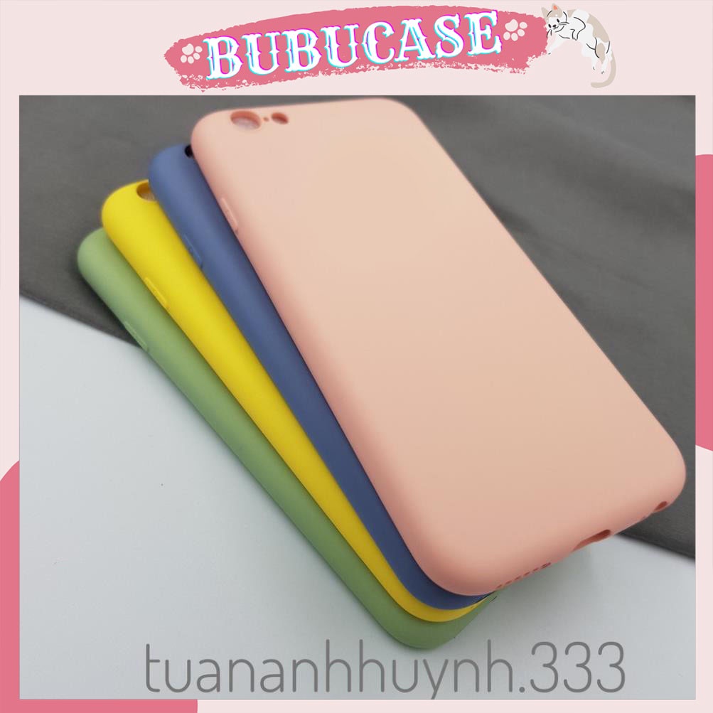 Ốp chống bẩn Iphone 6 / 6s - Ốp dành cho IP cho Ip 6 / 6s - ôm sát bảo vệ camera tuyệt đối full viền đáy