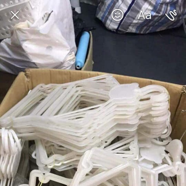 móc bô trẻ em