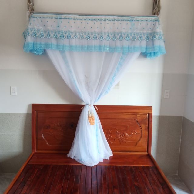 màn khung xếp loại 1 mùng gấp gọn cao cấp tiện dụng (cả bộ khung xếp inox)