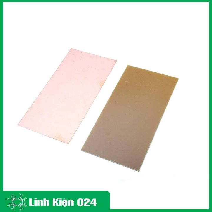 Phíp đồng thủy tinh 1 mặt 1.6mm kích thước 5x7cm / 10x7cm / 10x15cm / 10x20cm / 29x21cm