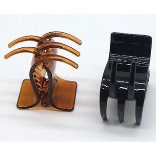 Set 5 Kẹp tóc càng cua 5 răng (Màu ngẫu nhiên)