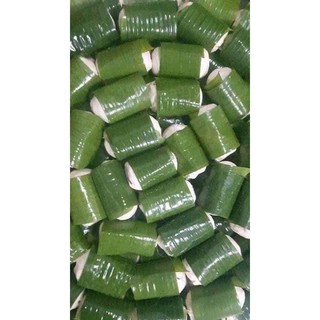Bột sắn làm bánh nhà làm