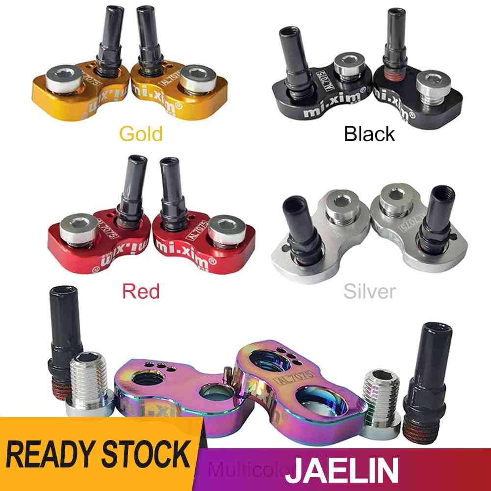 ♚Hàng Có Sẵn♚Mi Bộ Phanh Mở Rộng Bằng Hợp Kim Nhôm Cho Xe Đạp Gấp Mi Xim V [Jaelin.vn]