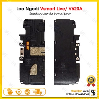 Loa ngoài vsmart live / v620a - loa chuông điện thoại vsmart live zin bóc máy