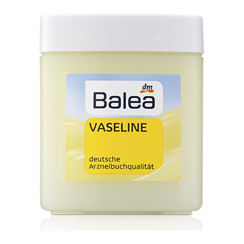 Kem nẻ Vaseline của Balea Đức 125ml