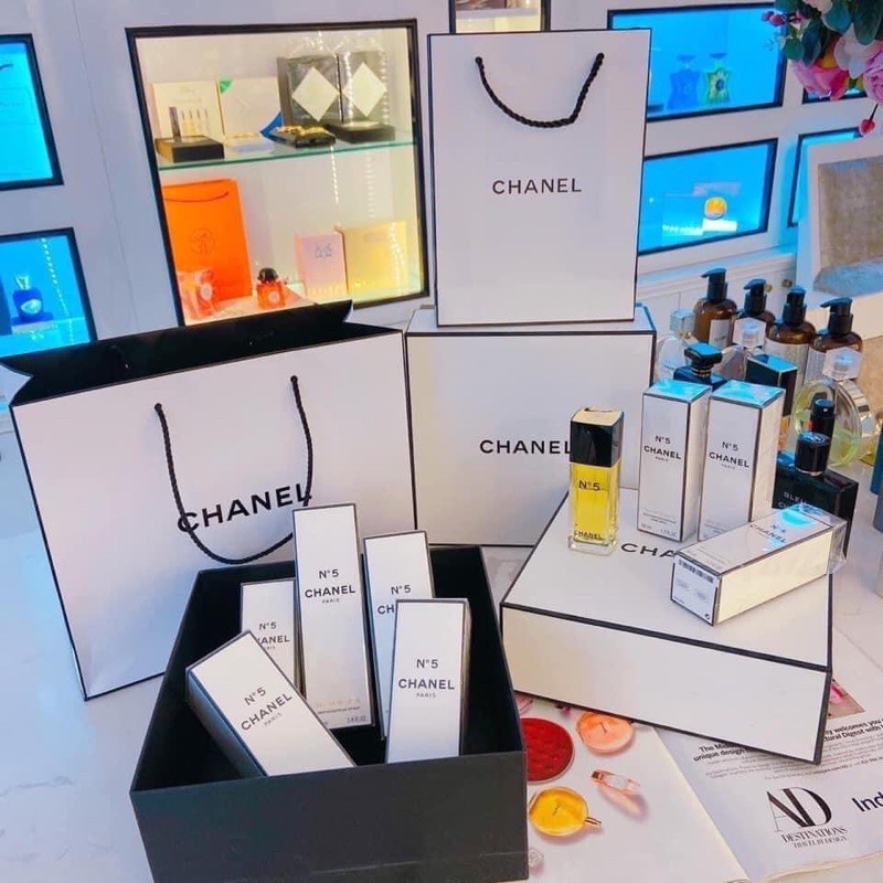 Nước hoa nữ Chanel No.5 Eau De Toilette 100ml