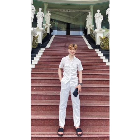 bộ đũi dài siêu cấp from dáng chuẩn mát mẻ