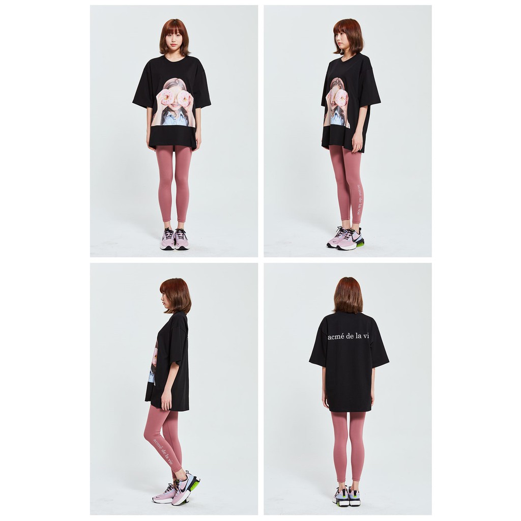 [ CHÍNH HÃNG ] ADLV BABY FACE SHORT SLEEVE T-SHIRT