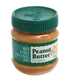 Bơ đậu phộng mịn 170g