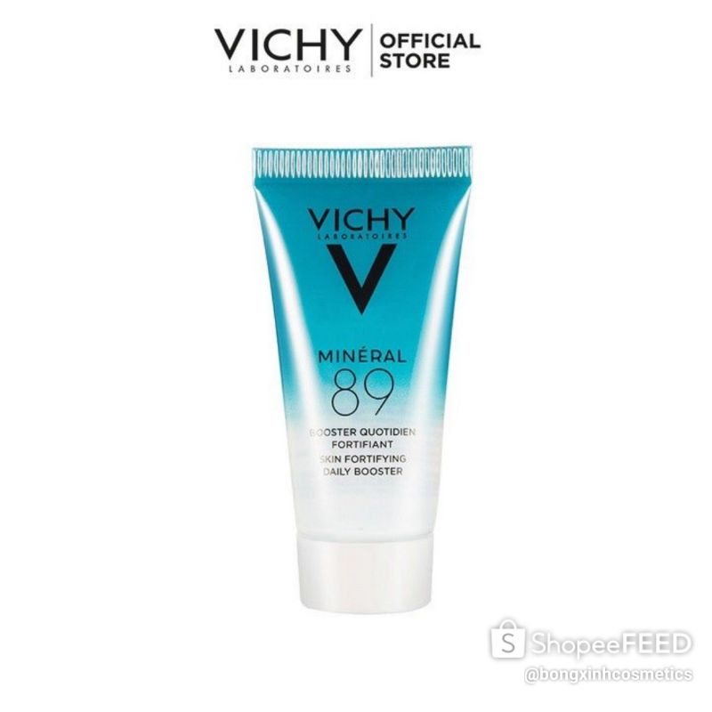 [Mini] Serum dưỡng da vichy 89