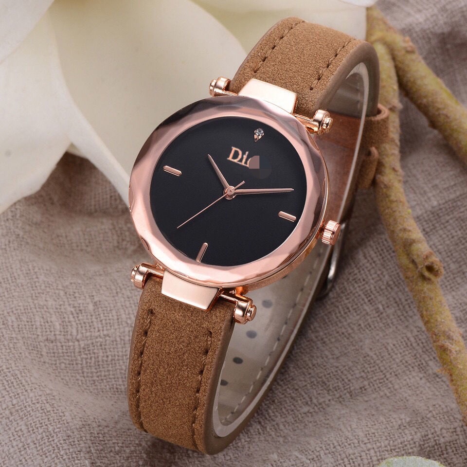 Winner Đồng Hồ Đeo Tay Chống Nước Chống Trầy Bằng Kim Loại Thời Trang Chất Lượng Cao Cho Nữ Số 9