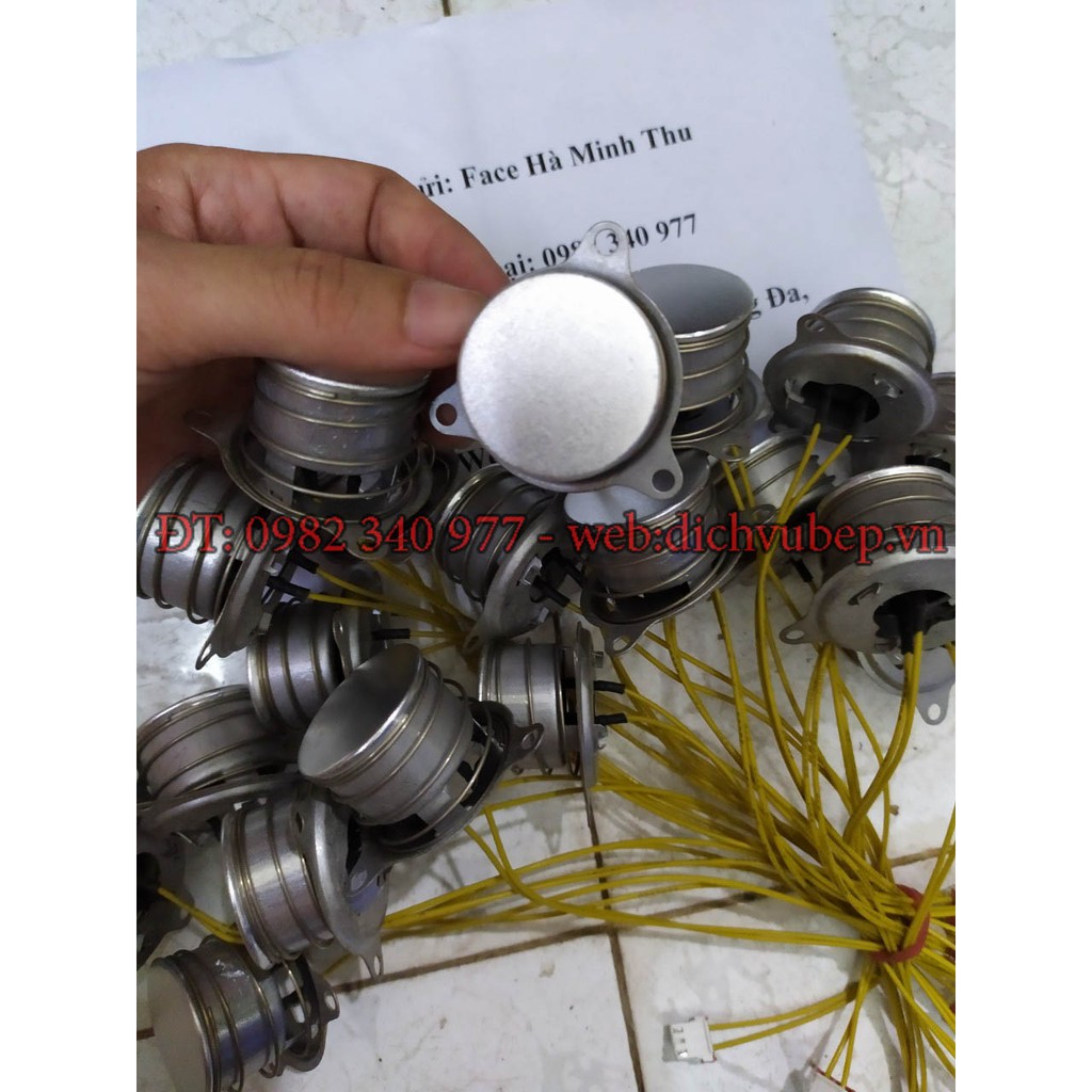 Cảm biến Zin nồi cơm Supor - cảm biến nồi cơm điện tử