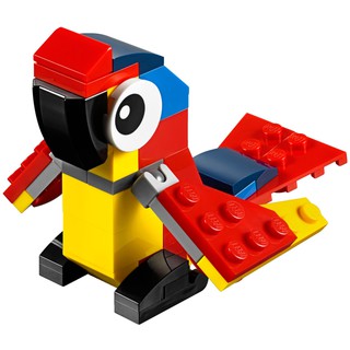 LEGO Creator 30472 - Vẹt Sặc Sỡ