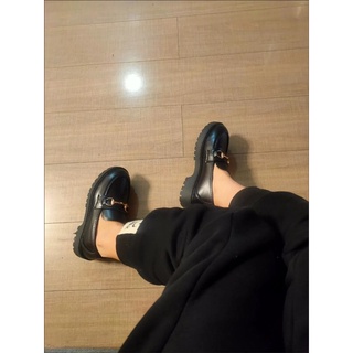 Giày đốc nữ phong cách Hàn (sẵn M3 size 36)