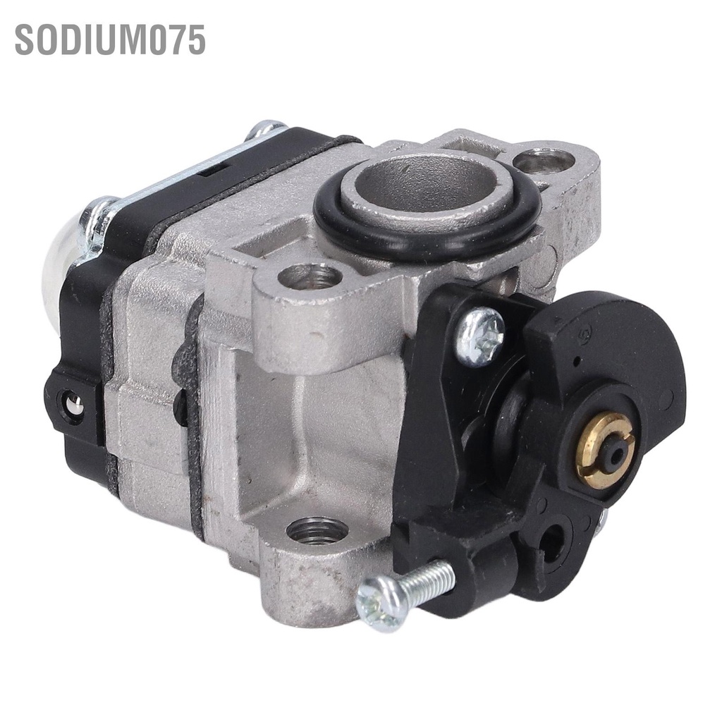 Sodium075 Bộ chế hòa khí cho Máy cắt cỏ làm vườn Ryobi RY252CS RY253SS RY251PH RY254BC 753‑06258A