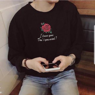 [ ẢNH THẬT ] LONGTEE IN "I LOVE YOU" HOA HỒNG