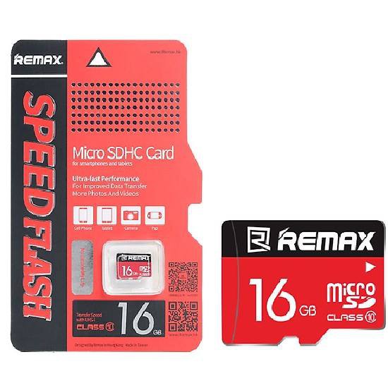 THẺ NHỚ REMAX 16GB