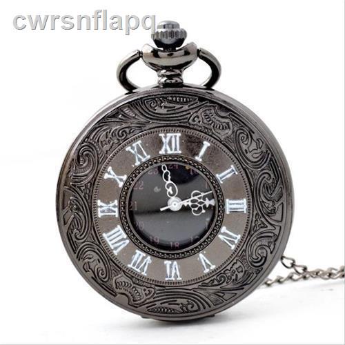 ∈ ✹  ✣☼Dự án Touhou Ngoại vi Gensokyo Cos Sixteen Nights Sakiya Anime Pocket Watch Đồng hồ cơ học phụ Retro