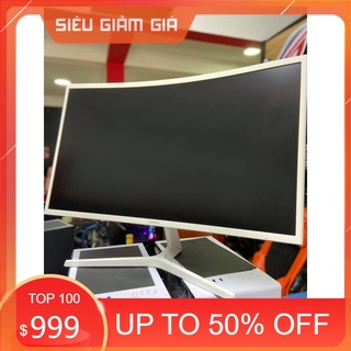Màn Hình Máy Tính Samsung 32 inch cong 144hz chính hãng like new 95%
