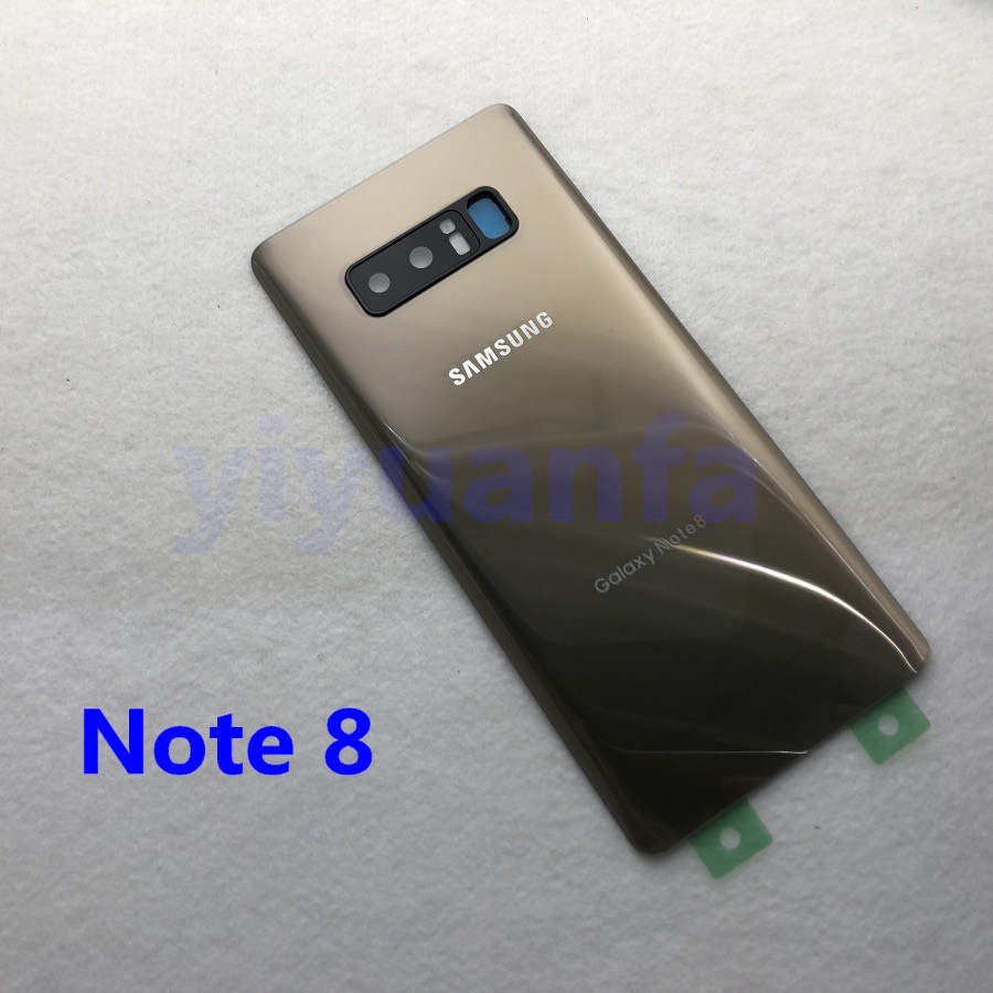 Nắp Lưng Samsung Note 8 - Kính lưng điện thoại Note8 zin chính hãng