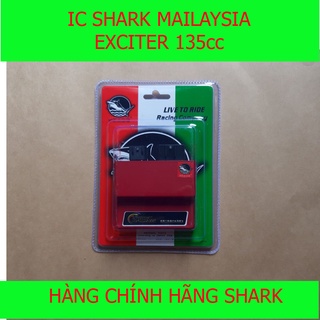 IC Shark mở tua cho xe Exciter 135cc