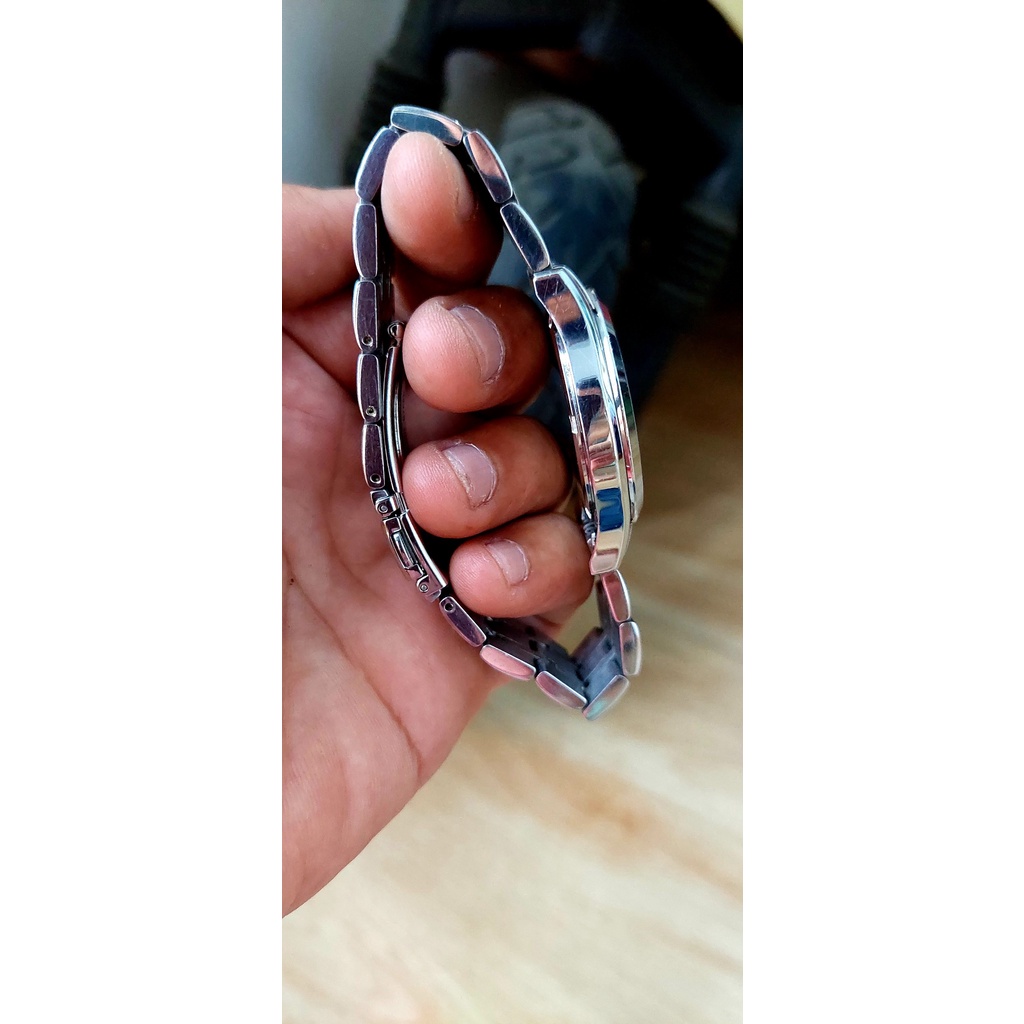 Đồng hồ nam Legra Valencia chạy pin hàng Si