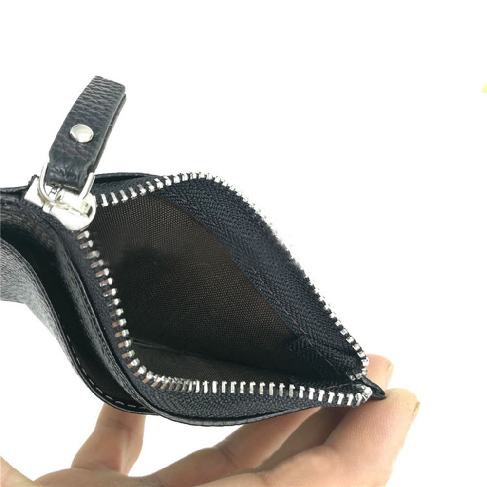 Ví Da Pu Đựng Thẻ Thời Trang Dành Cho Cả Nam Và Nữ