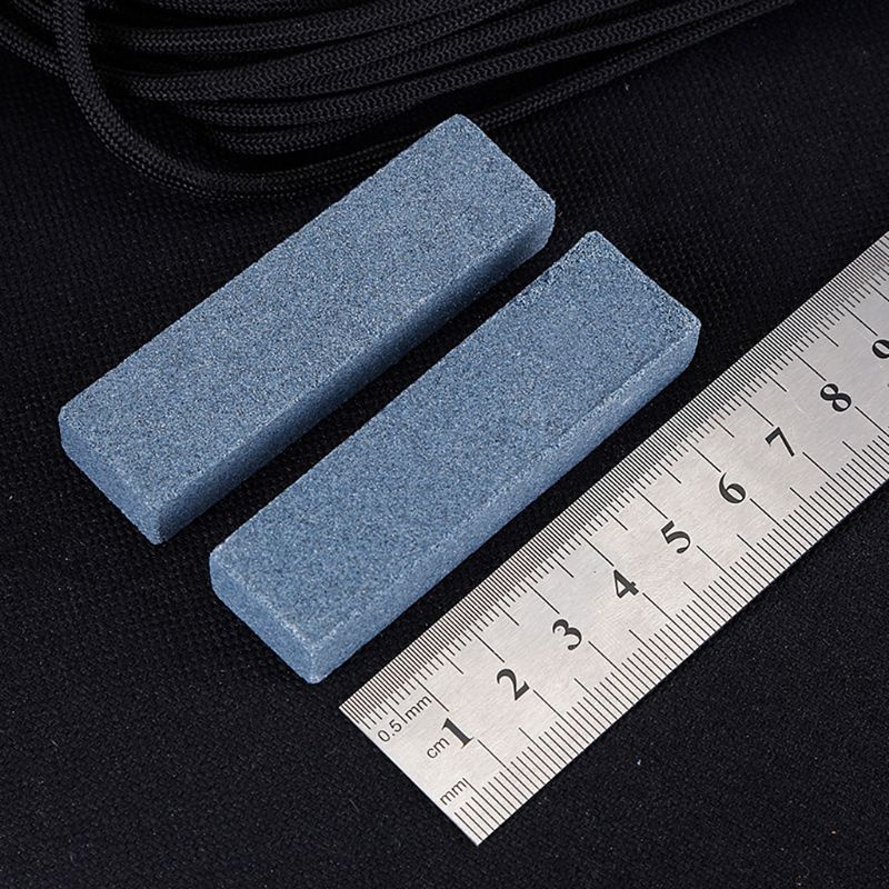Đá mài lưỡi bằng silicon cacbua đen tiện dụng cho nhà bếp 120#