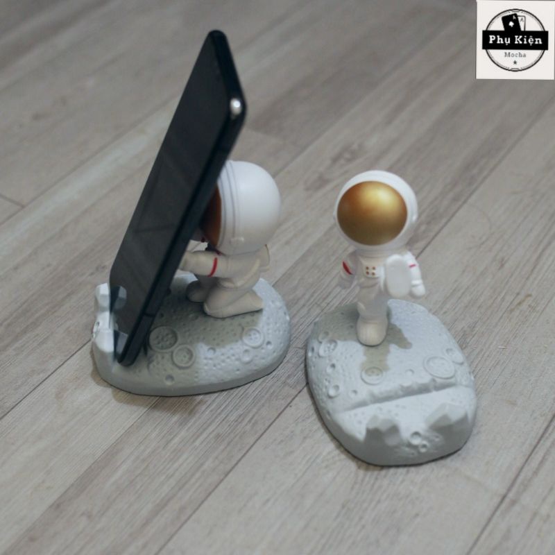 Giá Đỡ Điện Thoại Phi Hành Gia Siêu Cute.