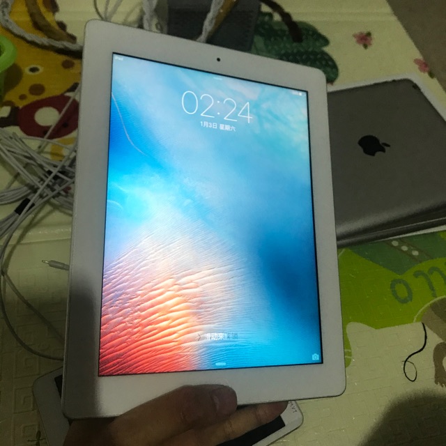 Máy Tính Bảng iPad 4 16GB BH 6 tháng lỗi 1 đổi 1