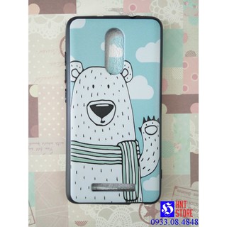 ỐP LƯNG XIAOMI REDMI NOTE 3 - CAO SU