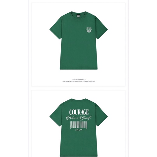 Áo phông nelly heybig sale  mã vạch