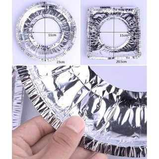vỉ lót bếp ga 10 miếng/vỉ