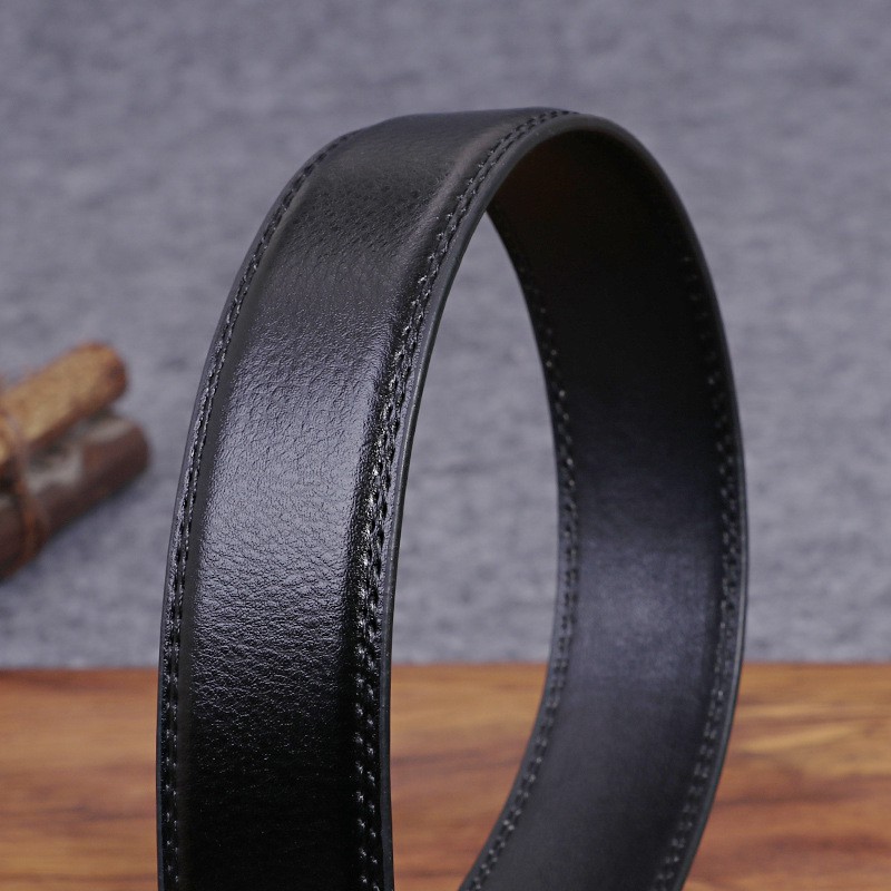 Thắt lưng nam, dây nịt nam mẫu 06  da pu cao cấp khoá tự động phong cách trẻ trung lịch lãm