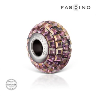 CHARM PHA LÊ SWAROVSKI ĐÁ NGÀM LỚN