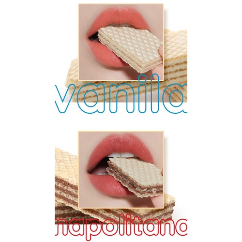 [ETUDE] Loacker Edition Sweet Layer Tint 4g