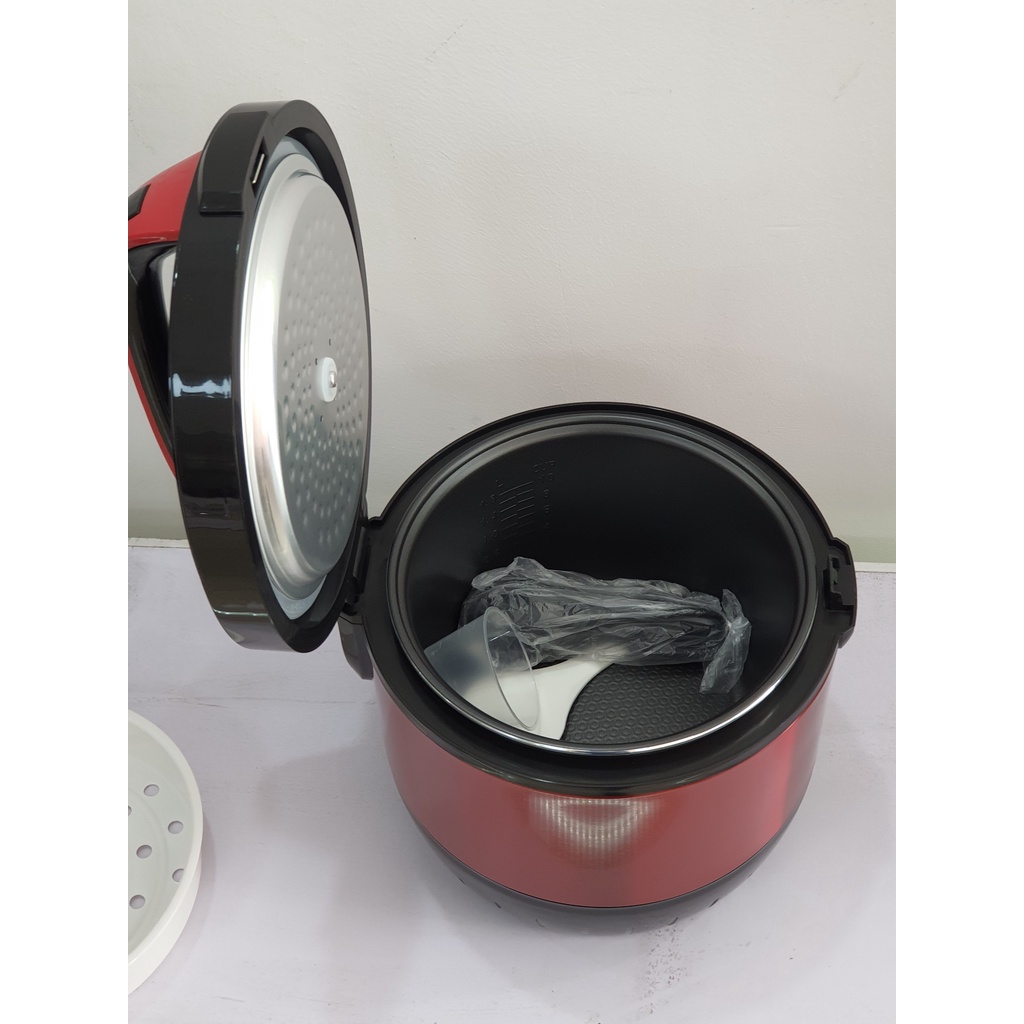 Nồi Cơm Điện Fumak  FRC-18 , Dung Tích 1,8L , 3 Màu , Đổi Trả Lỗi 30 Ngày , Bảo Hành Chính Hãng 18 Tháng