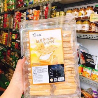 Bánh kẹp phô mai hồng kong