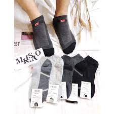 Tất cổ Thấp nam nữ, tất nữ nam nhún chất liệu cotton mềm thoáng mát dễ phối đồ
