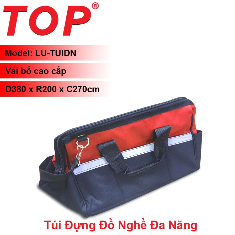 Túi Đồ Nghề Đa Năng [CHÍNH HÃNG TOP]