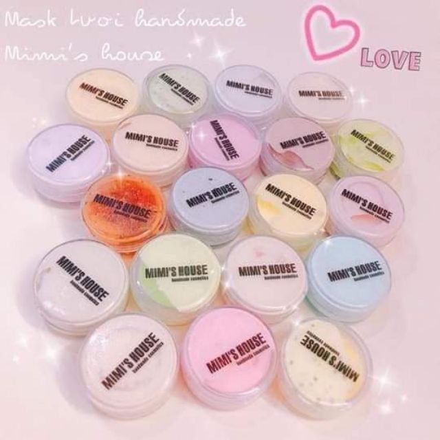 Mask tươi Mimi's House