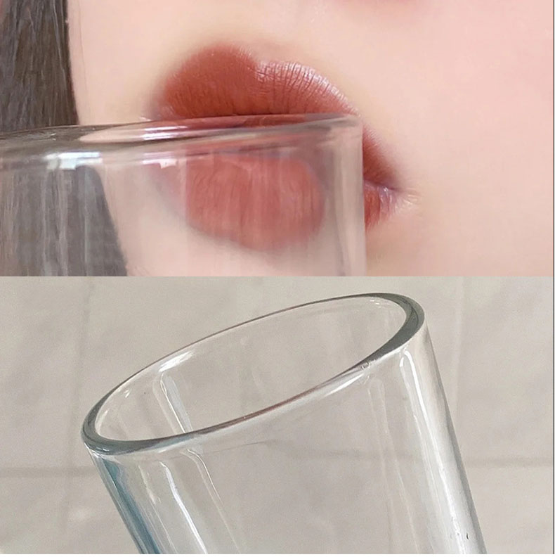 (Hàng Mới Về) Bộ Son Môi Dạng Lỏng Màu Nhung Tự Nhiên Dưỡng Ẩm Lâu Trôi Chống Thấm Nước | BigBuy360 - bigbuy360.vn