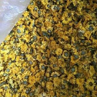 Sỉ lẻ hoa cúc vàng khô 250g - 500g