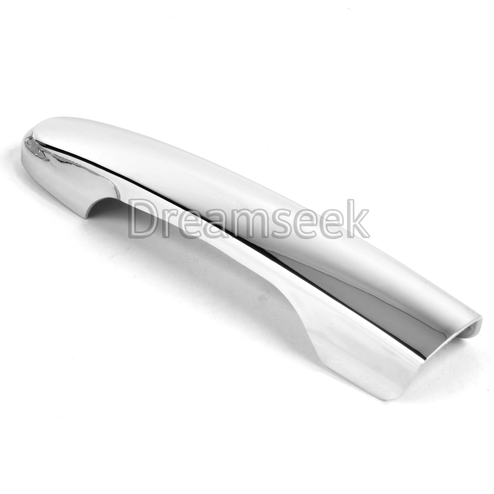 Ốp Viền Mạ Crom Cho Tay Nắm Cửa Xe Hyundai Tucson 04 2005 2006 2007 2008 2009