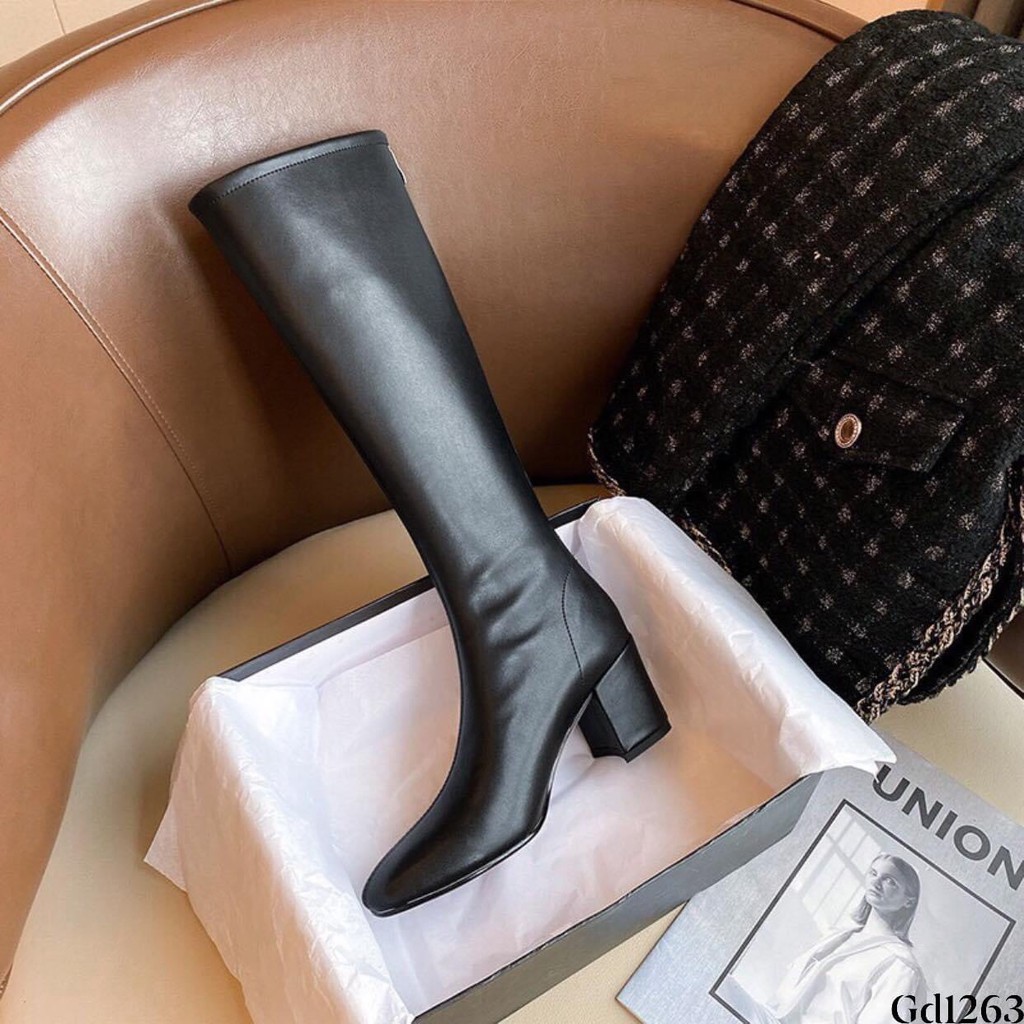 BỐT ĐÙI KHOÁ SAU 5883-1 | BigBuy360 - bigbuy360.vn